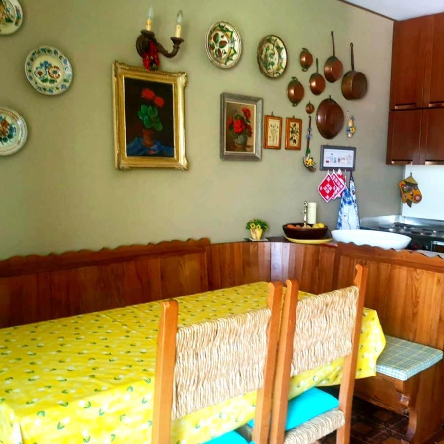 View-Stunning 2 Bedroom Apartment In The Heart Of Alps Sella Nevea Exterior foto